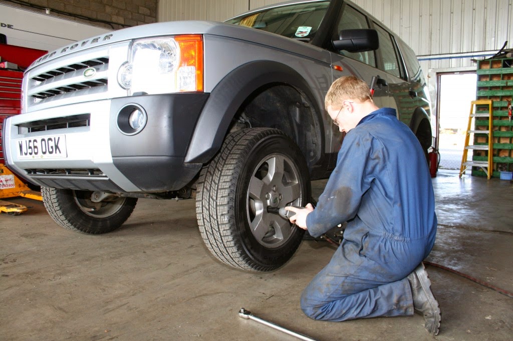 Paul Church Motor Repairs