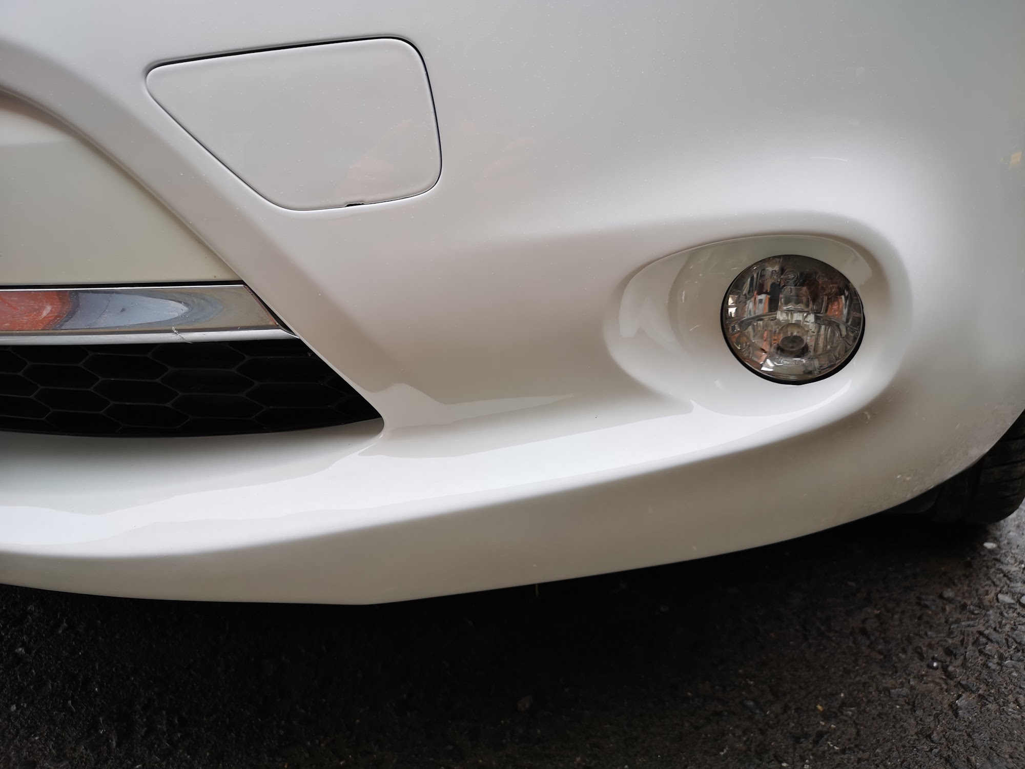 Auto Body Tec Car and light commercial body repairs Chard