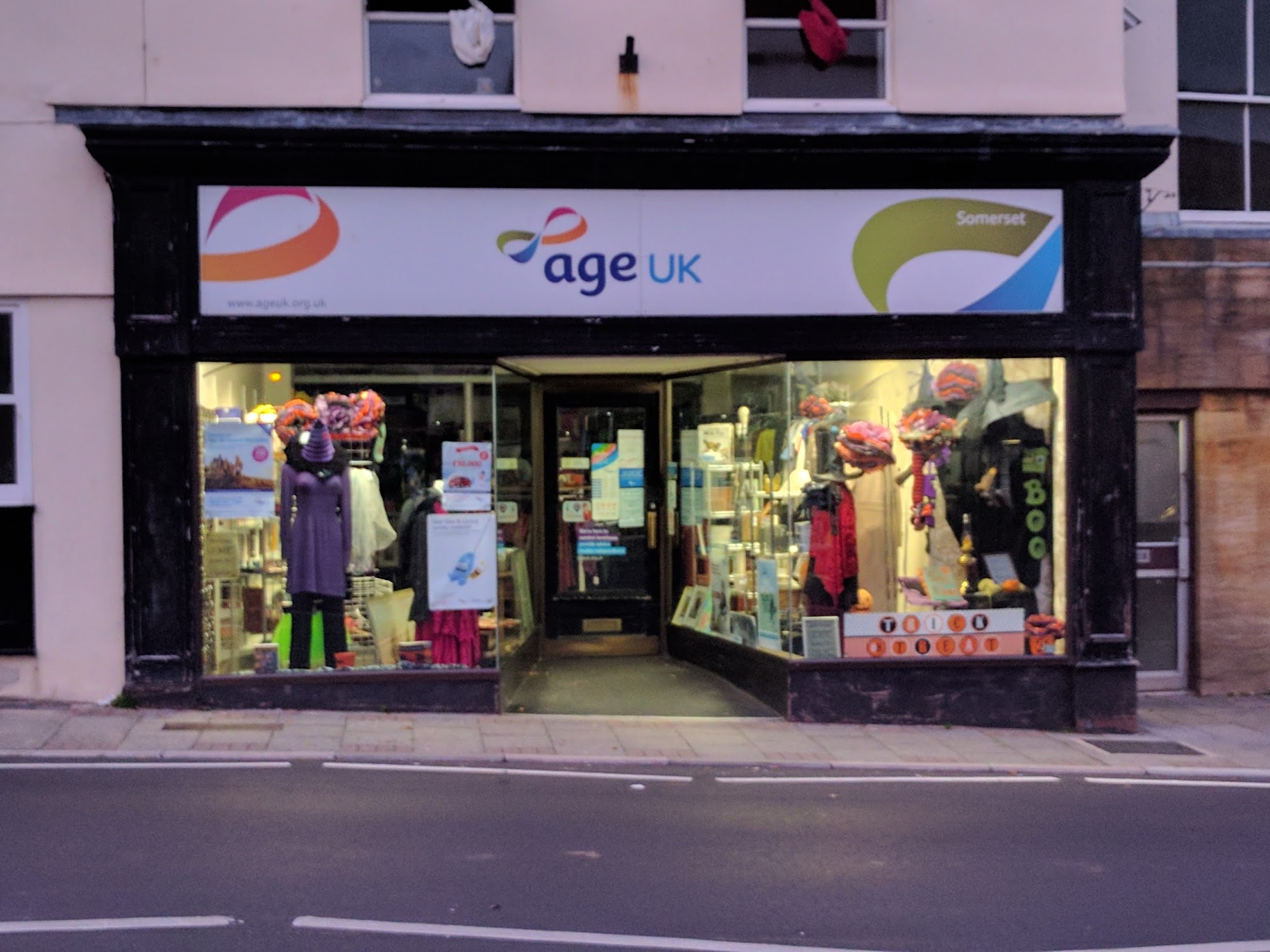 Age UK