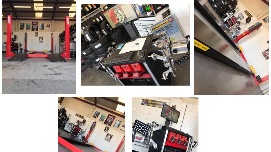 REDLINE TYRES LTD