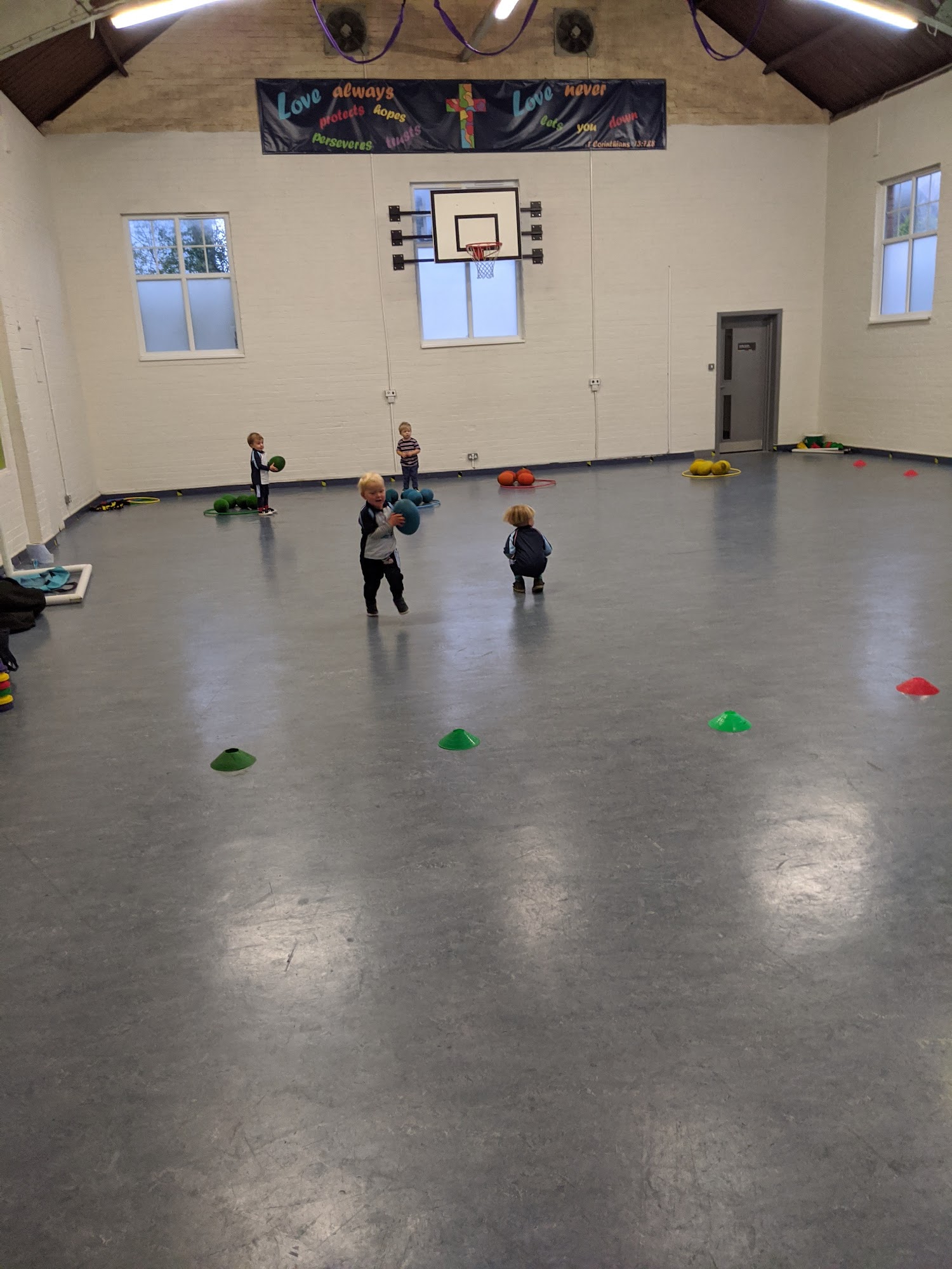 Clevedon YMCA