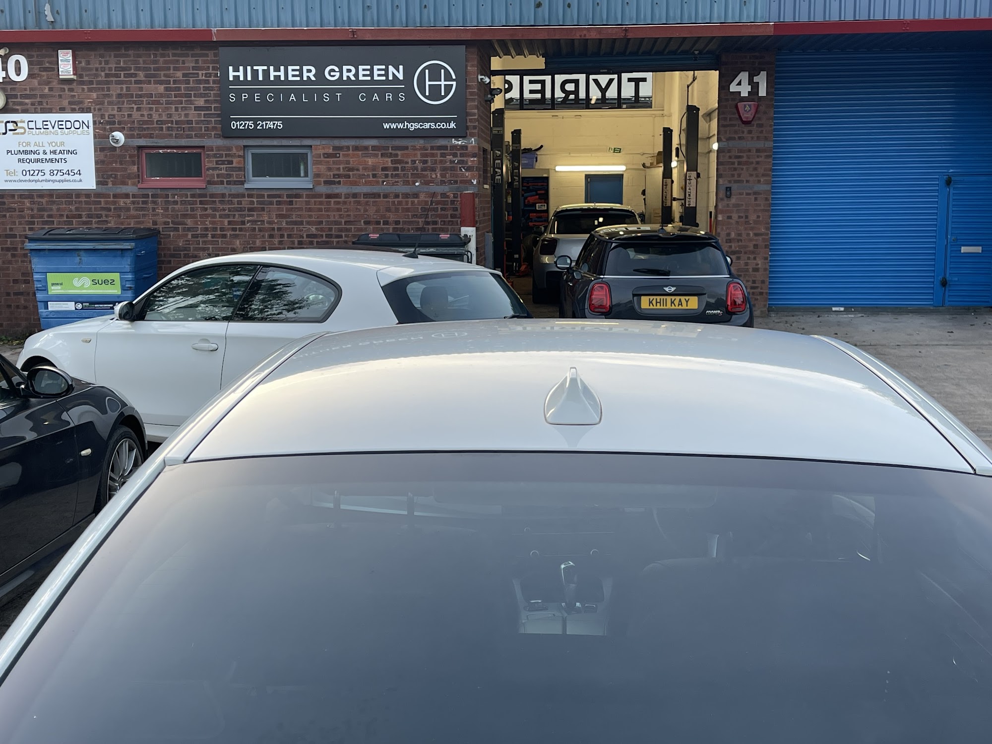 Hither Green Specialist Cars