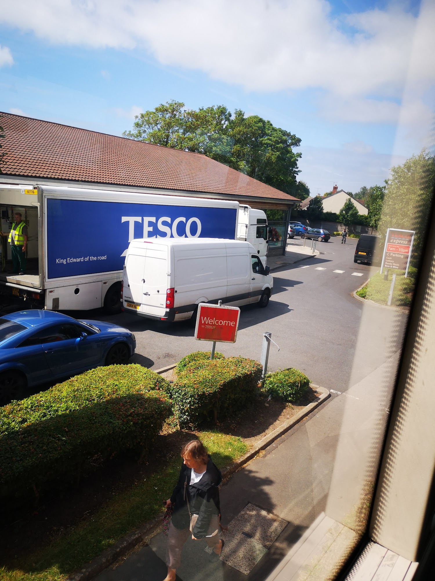 Tesco Express