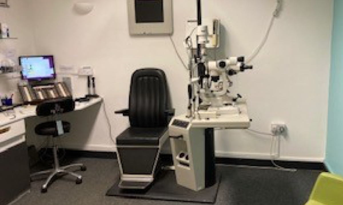 Vision Express Opticians - Crewkerne