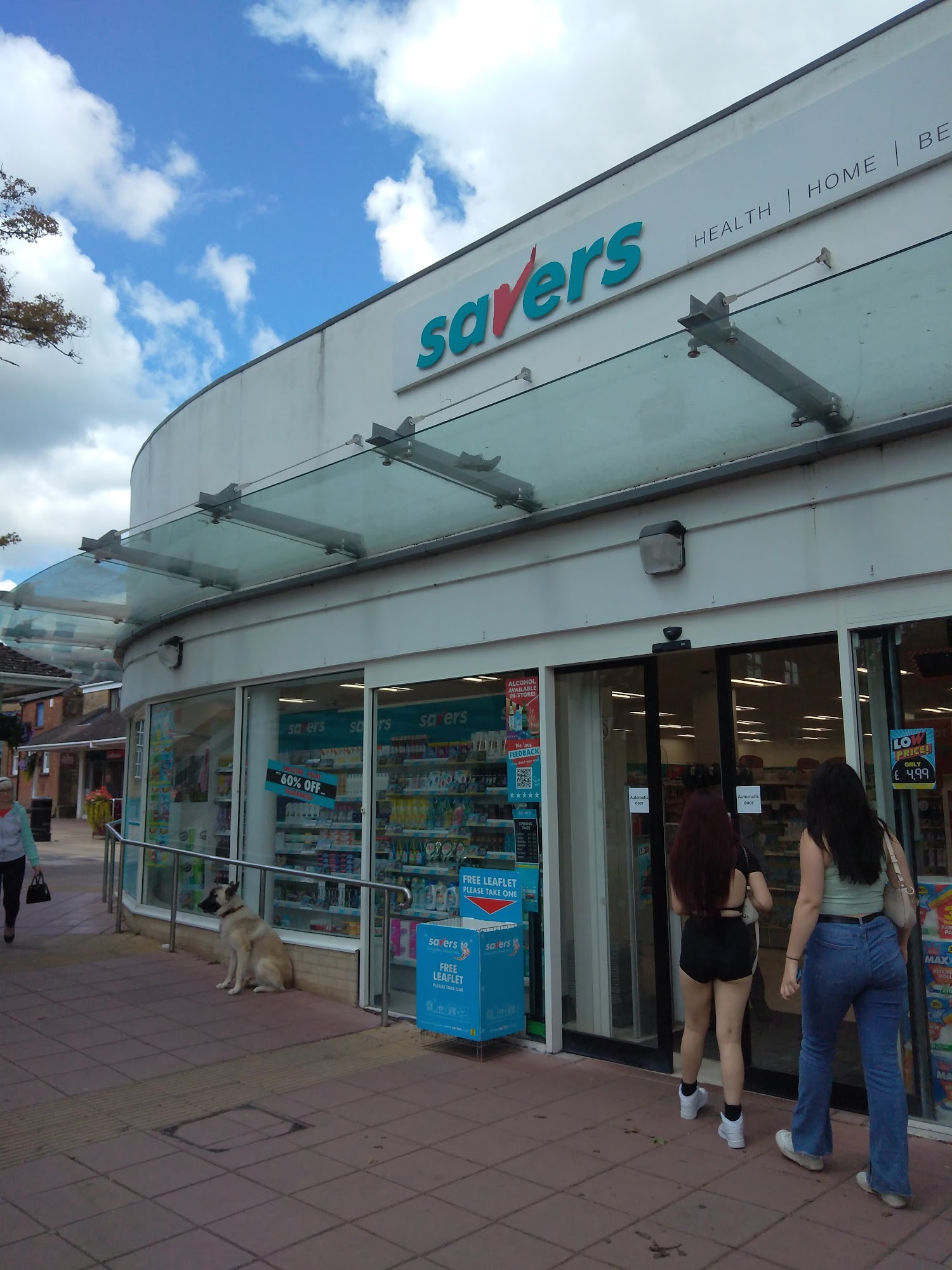 Savers Health and Beauty