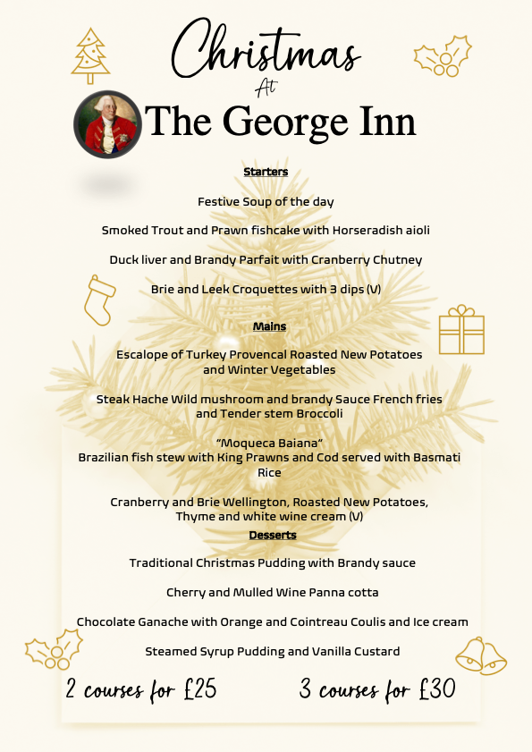 The George Inn