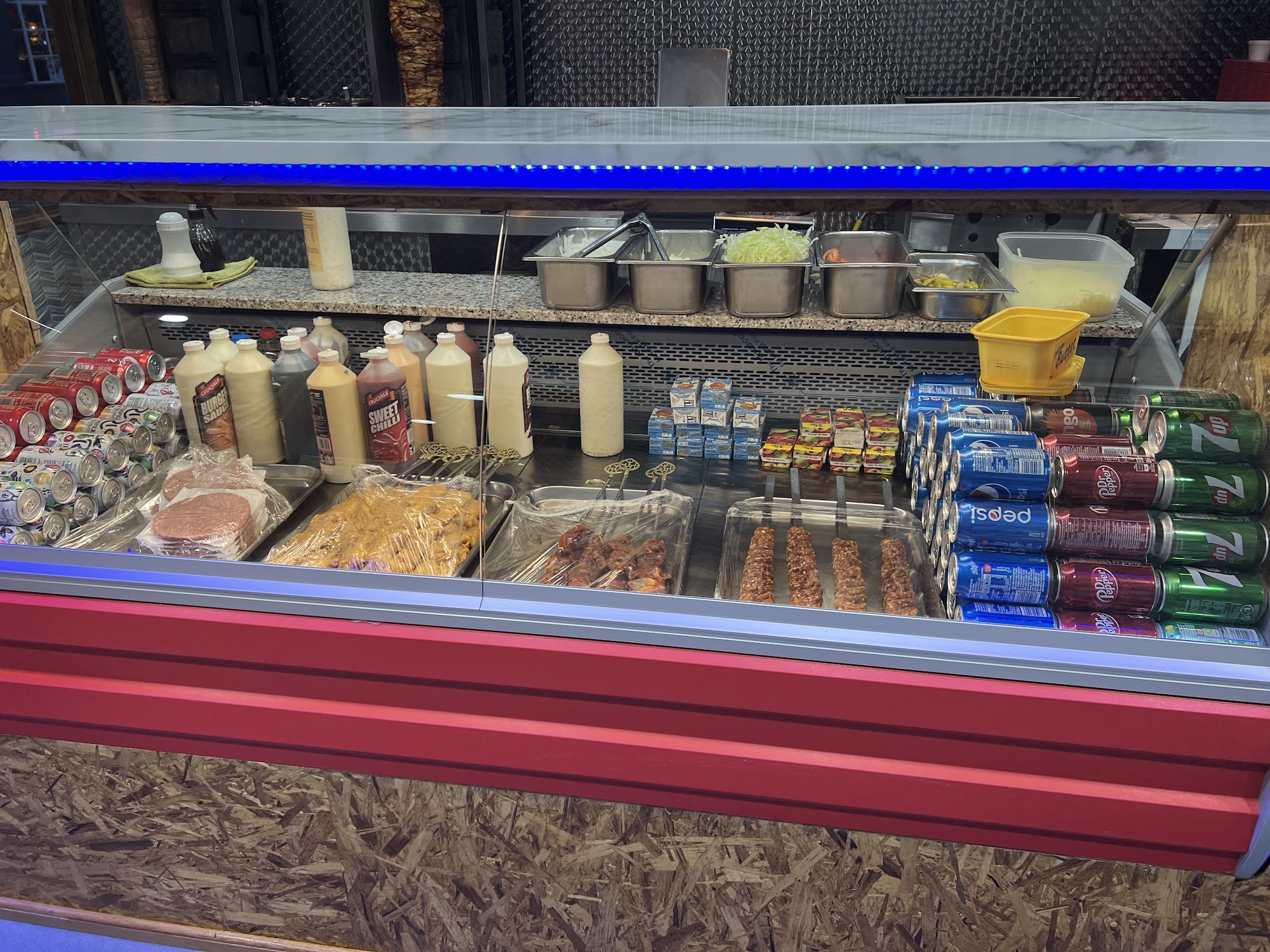 Frome Kebab & Pizza plus Frome