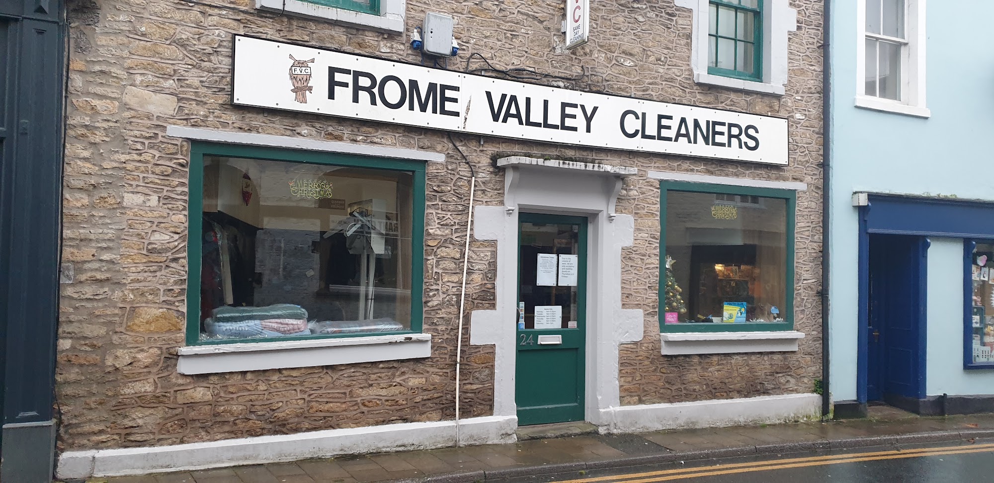 Frome Valley Cleaners