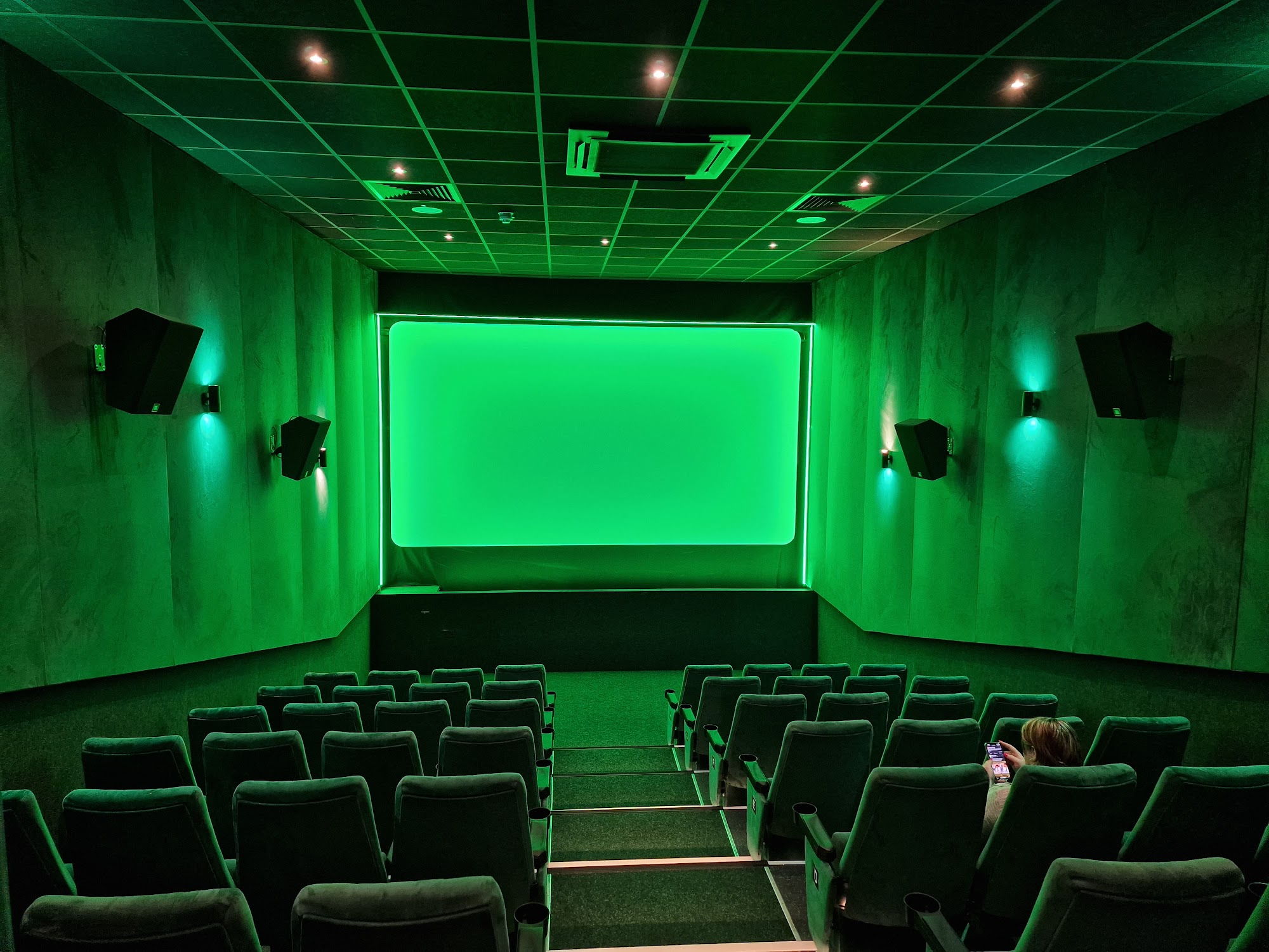 Avenue Cinema Minehead