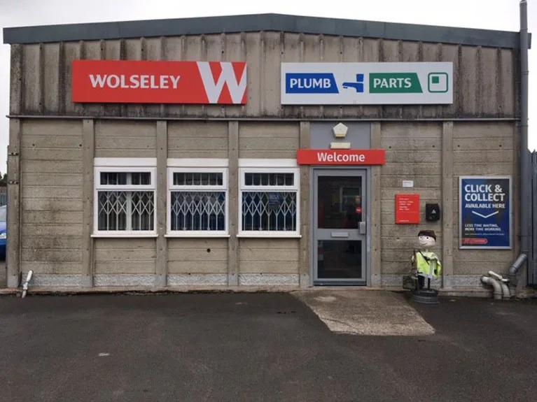 Wolseley Plumb & Parts