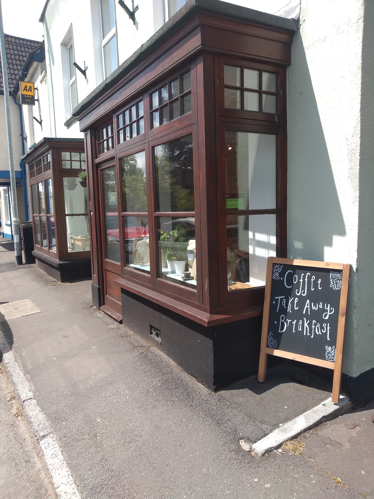 Taart. 85 Fore St, North Petherton, Bridgwater