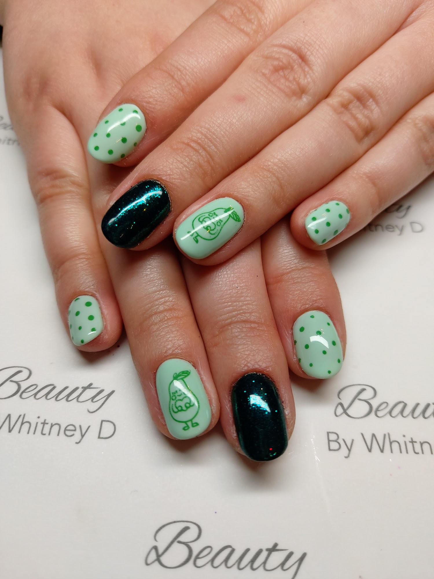 Beauty By Whitney D