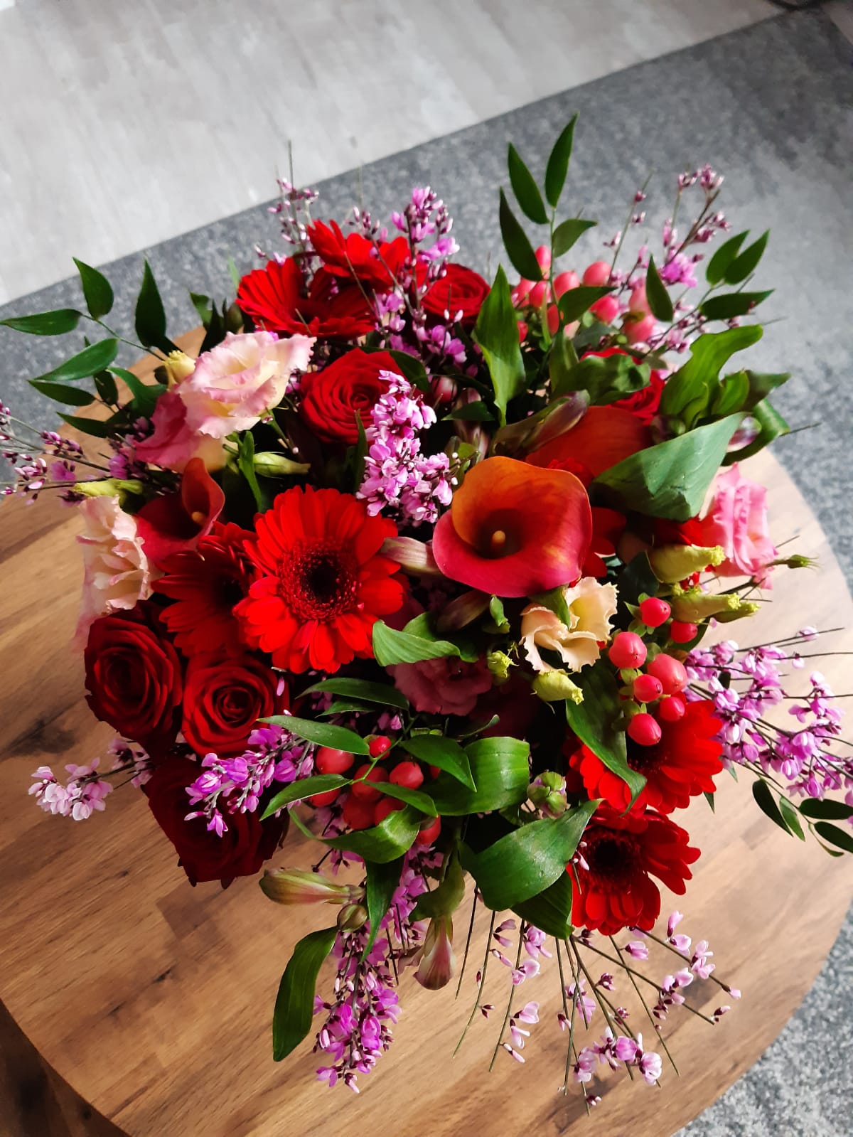 Sarah Tynan flowers