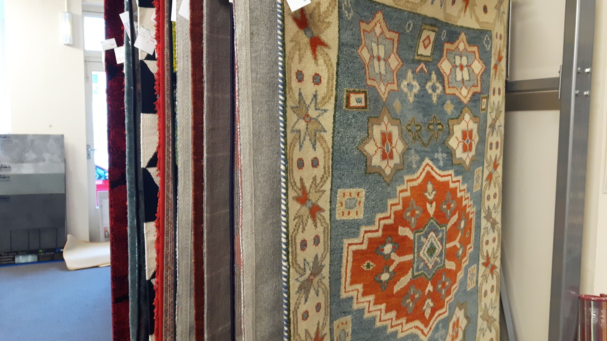 The Carpet Shop Shepton Mallet