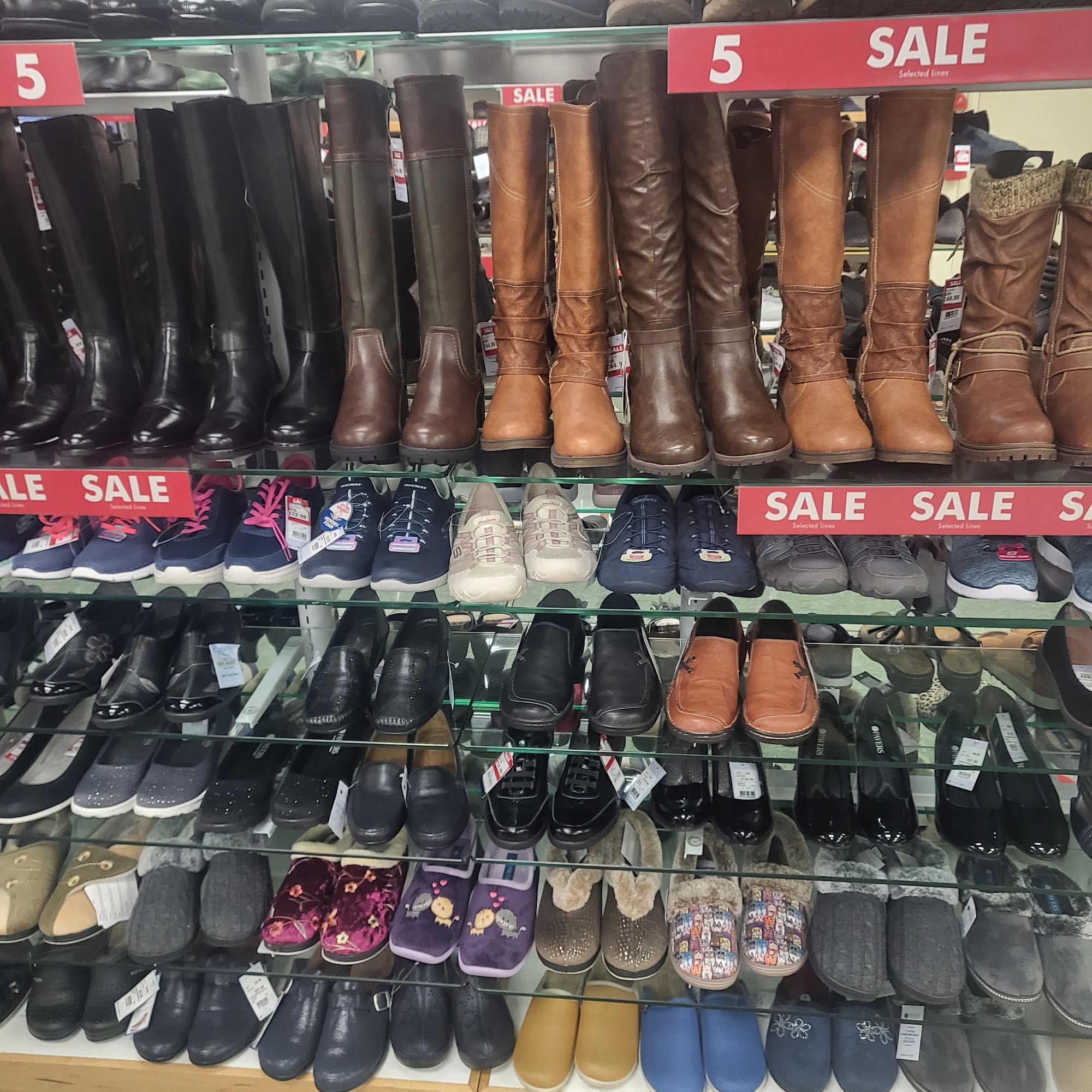 Edinburgh Woollen Mill Shepton Mallet