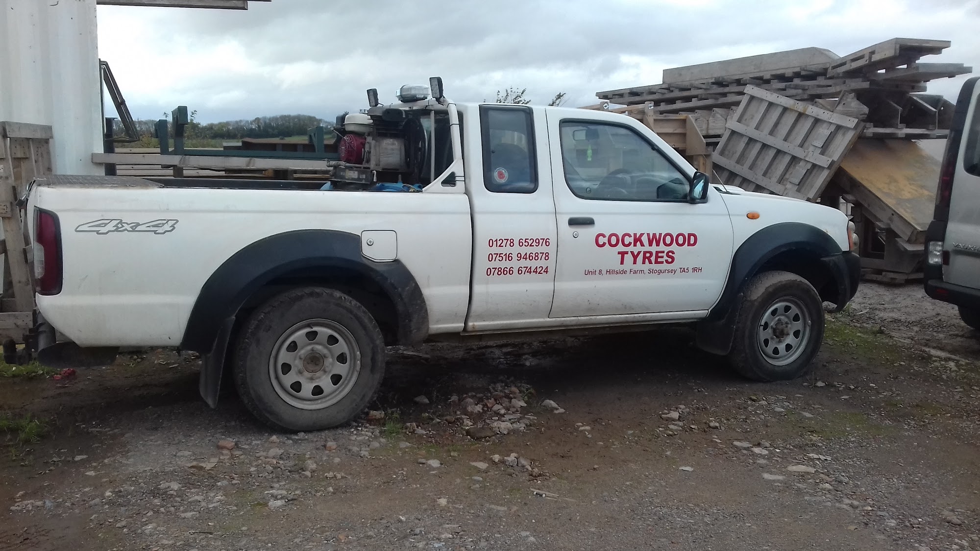 A.L.S SERVICE AND REPAIRS LTD