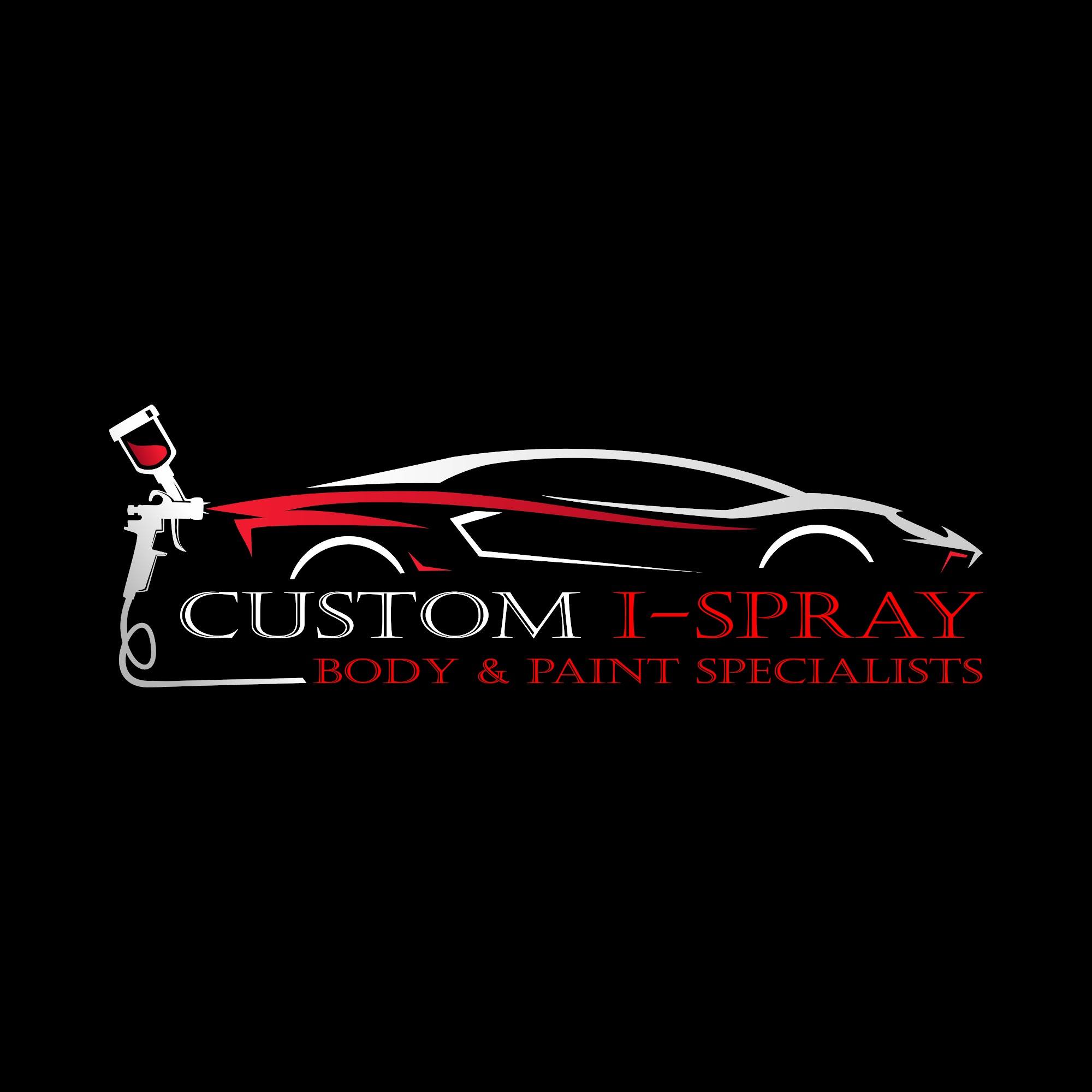 Custom I-Spray