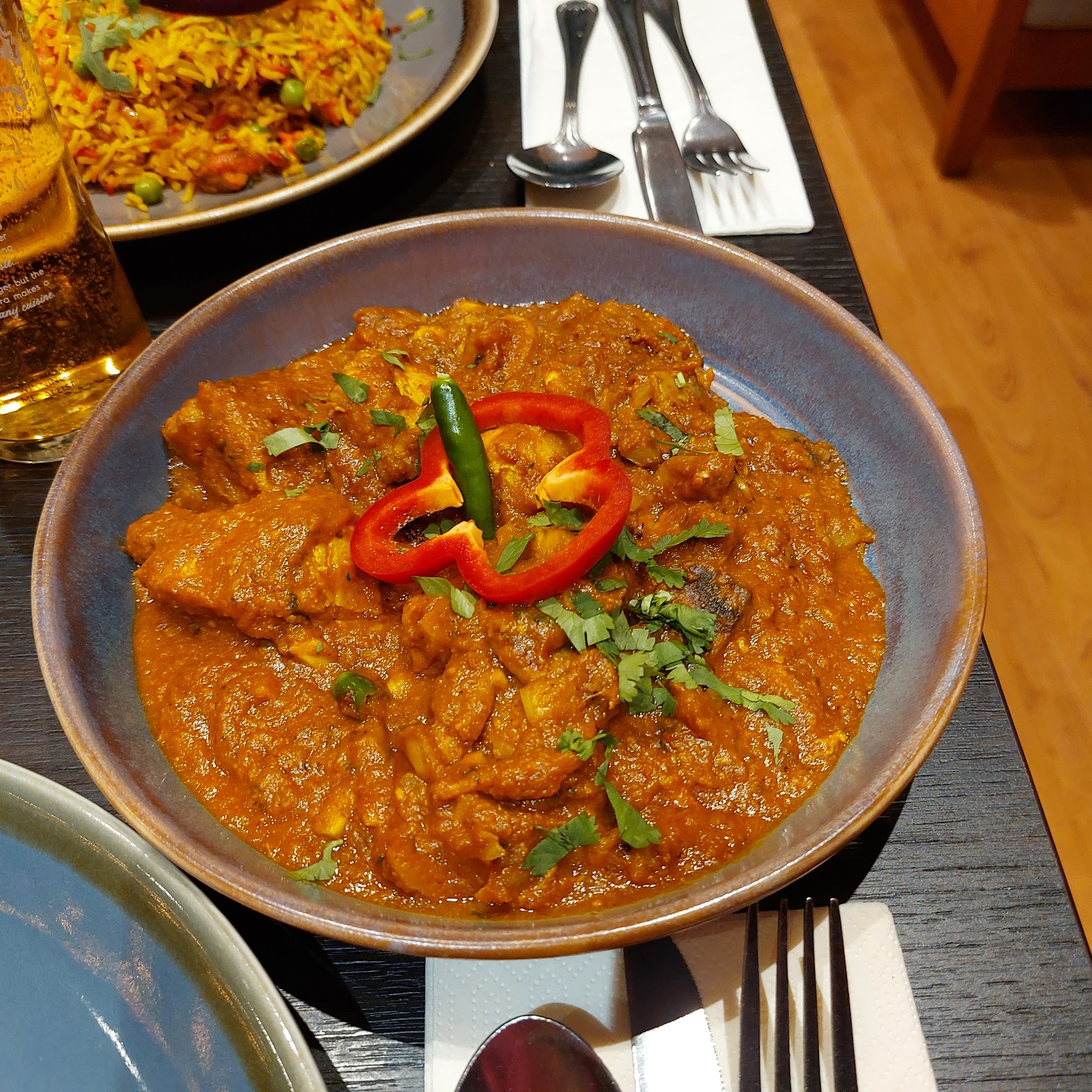 Taj Mahal 3 Staplegrove Rd, Taunton