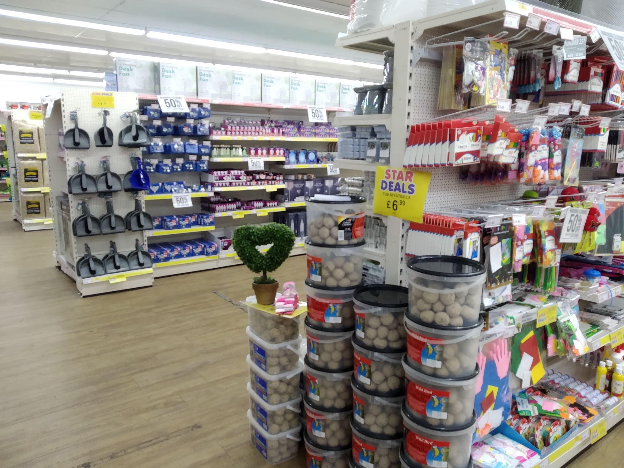 Bargain Buys Taunton