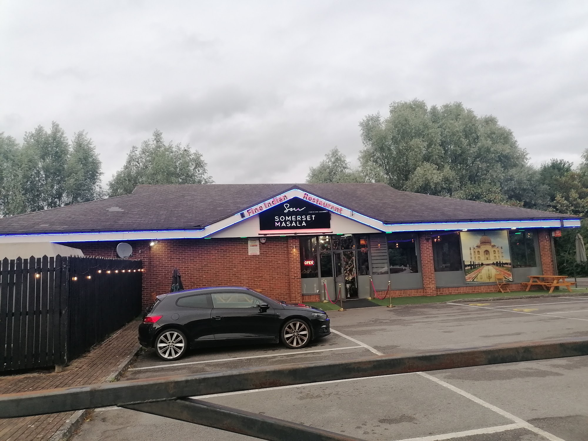 Somerset Masala Indian Restaurant 16 Heron Gate, Taunton