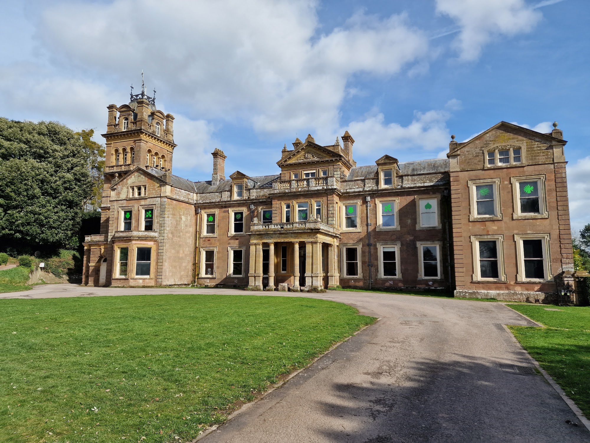 The Stables, Hestercombe Hestercombe House, Cheddon Fitzpaine, Taunton