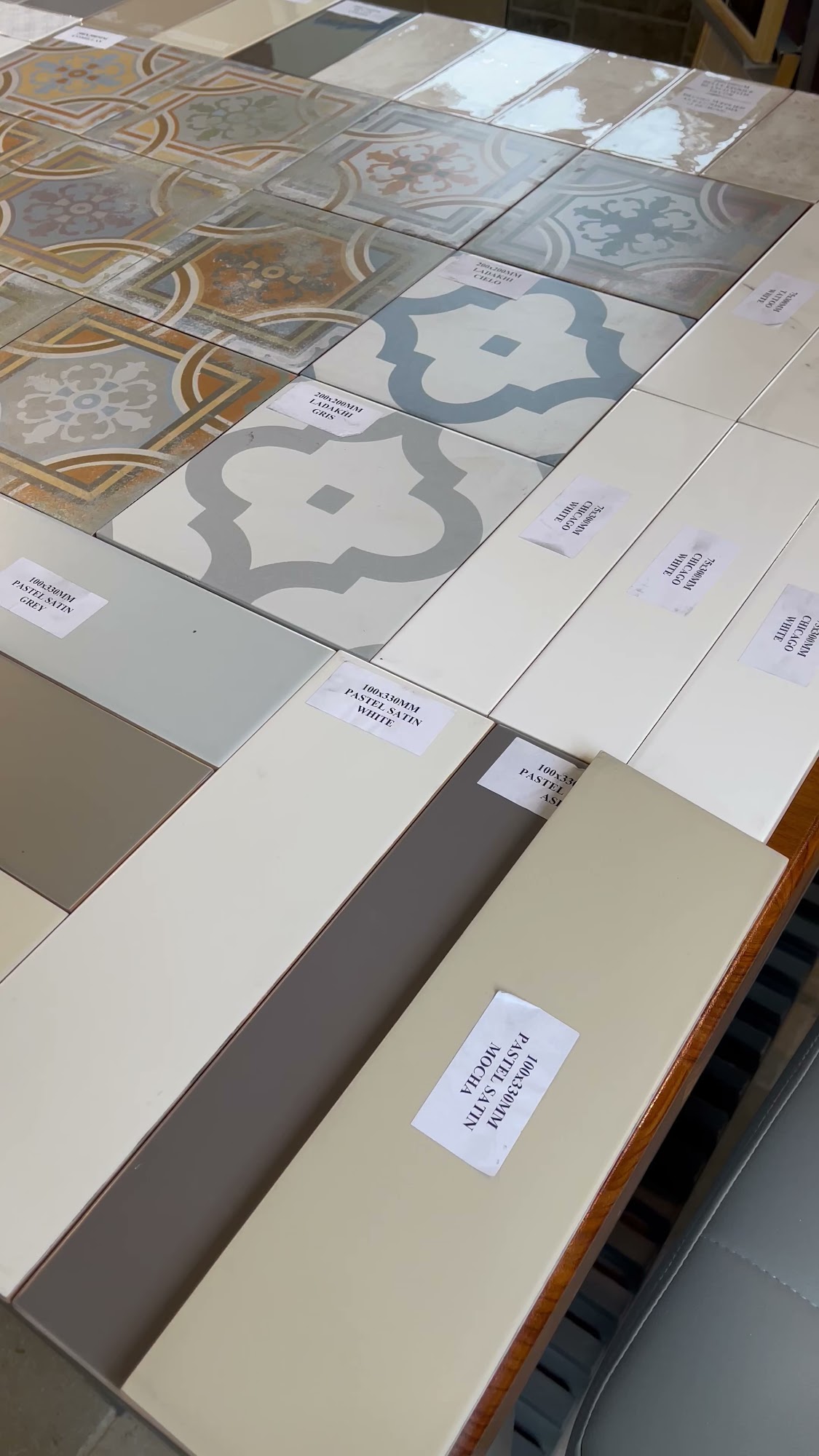 MTM Tile Showroom