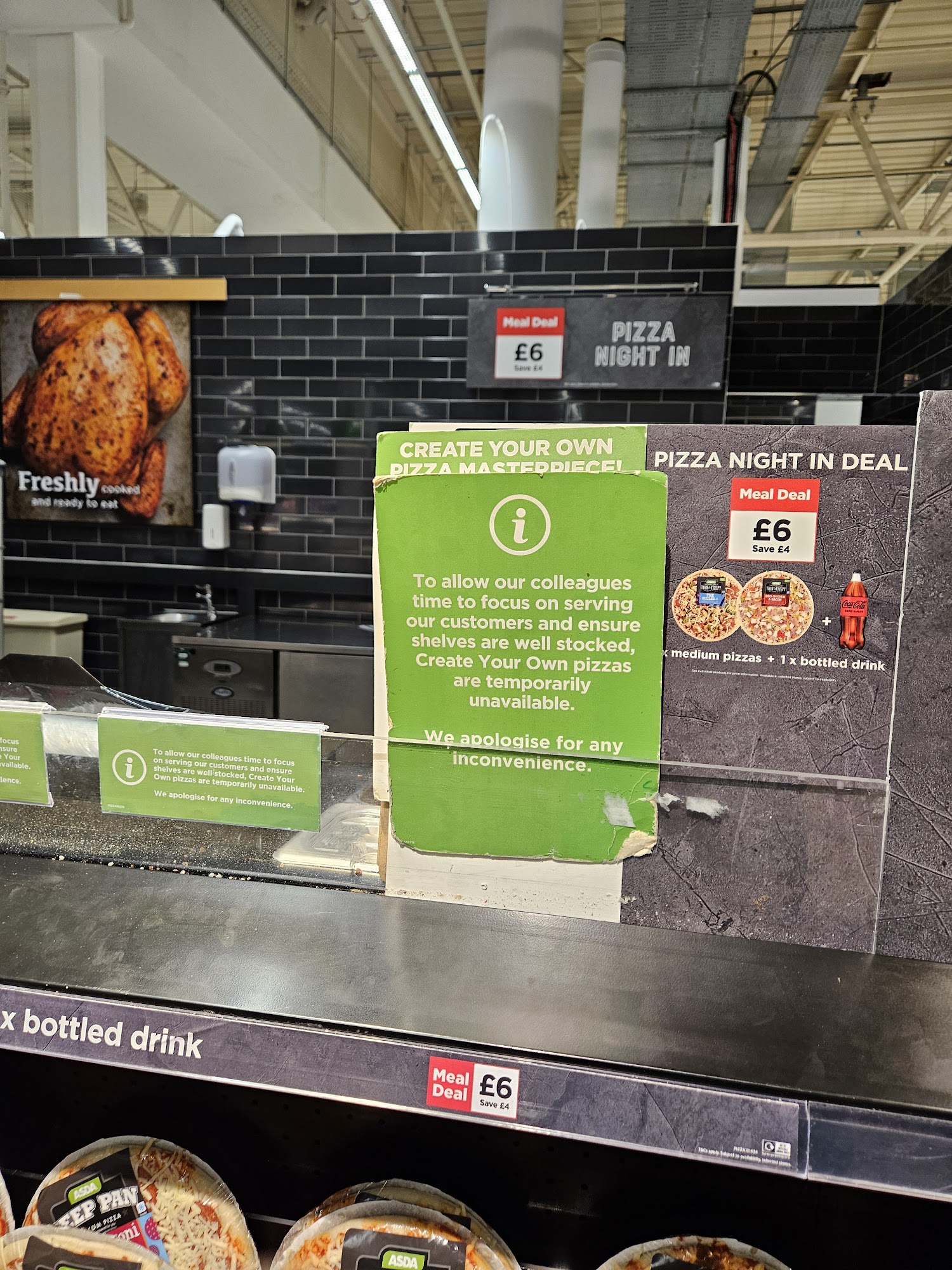 Asda Taunton Petrol Station