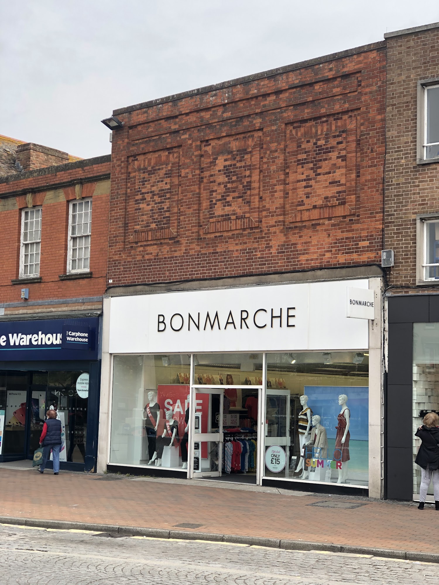 Bonmarché Taunton
