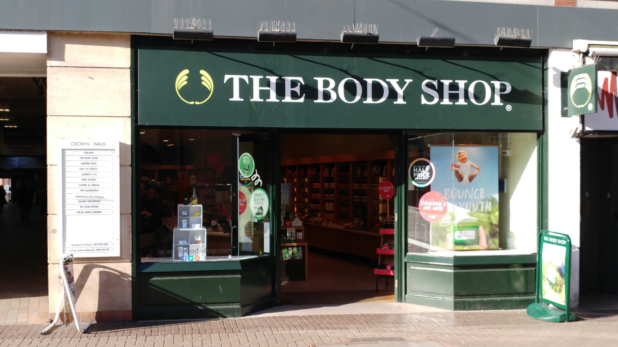 The Body Shop