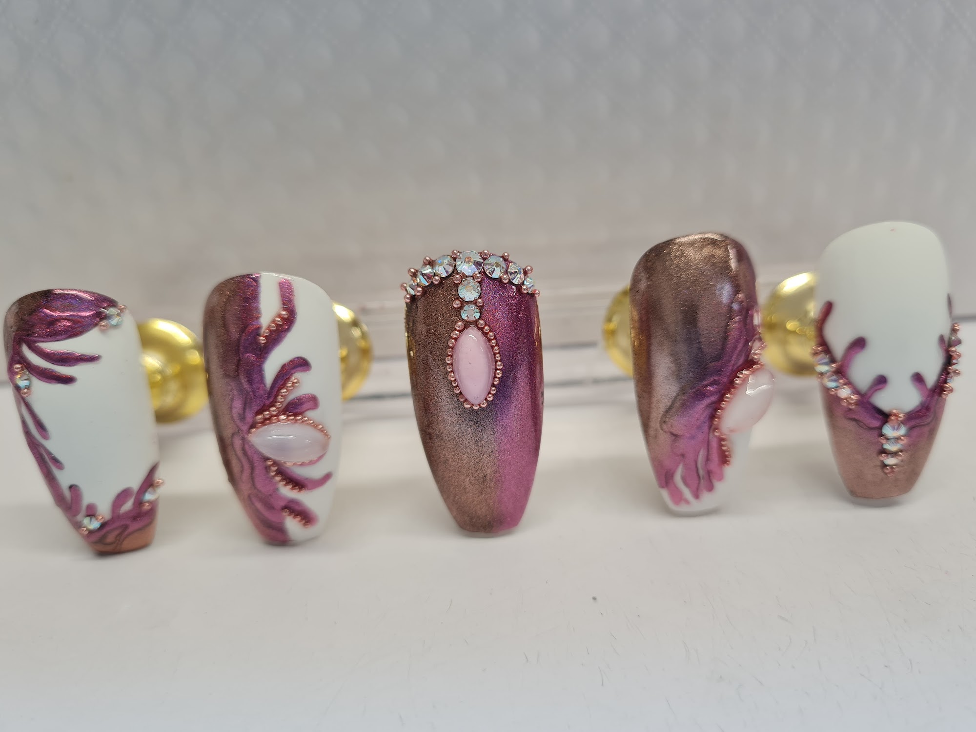 Tip Top Hair & Nail Design
