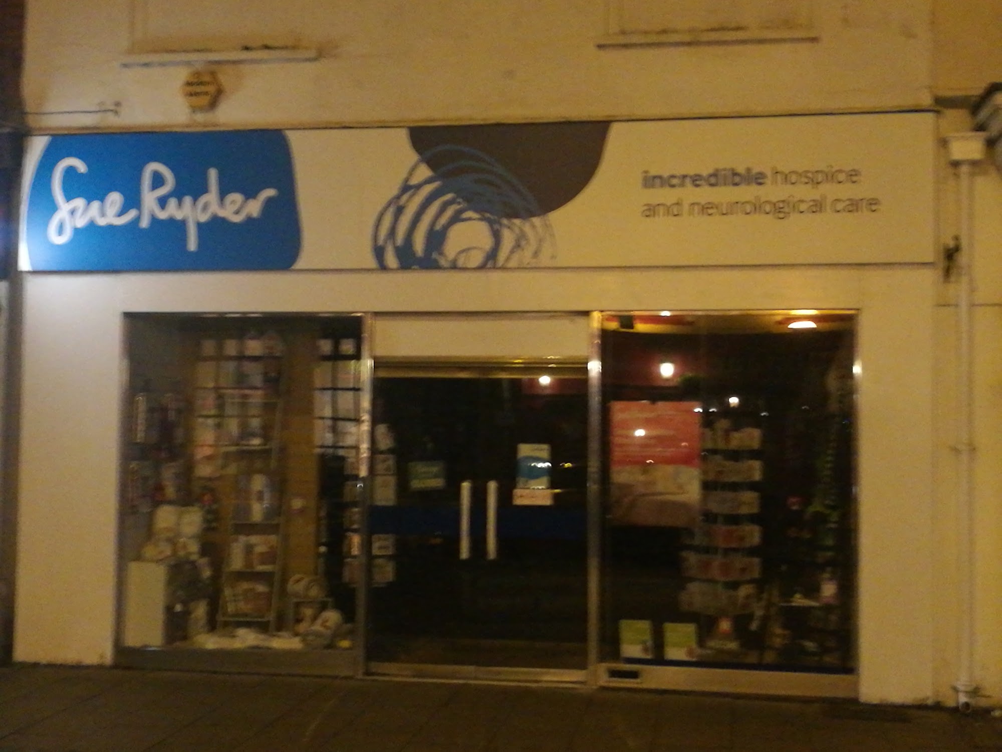 Sue Ryder
