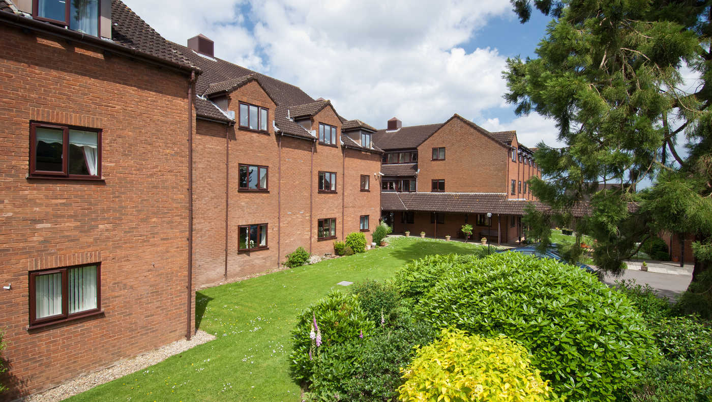Anchor - Priory Court