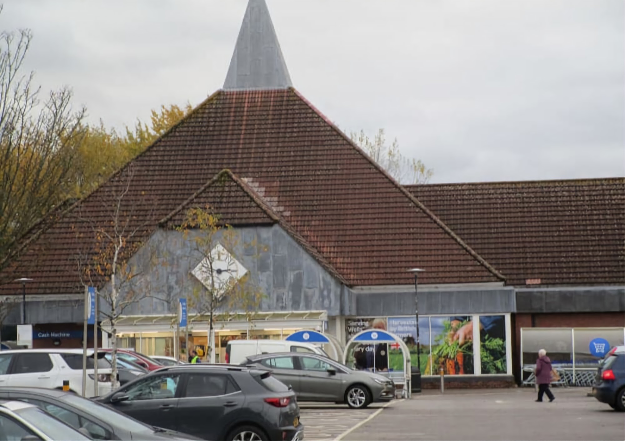 Tesco Pharmacy Wells
