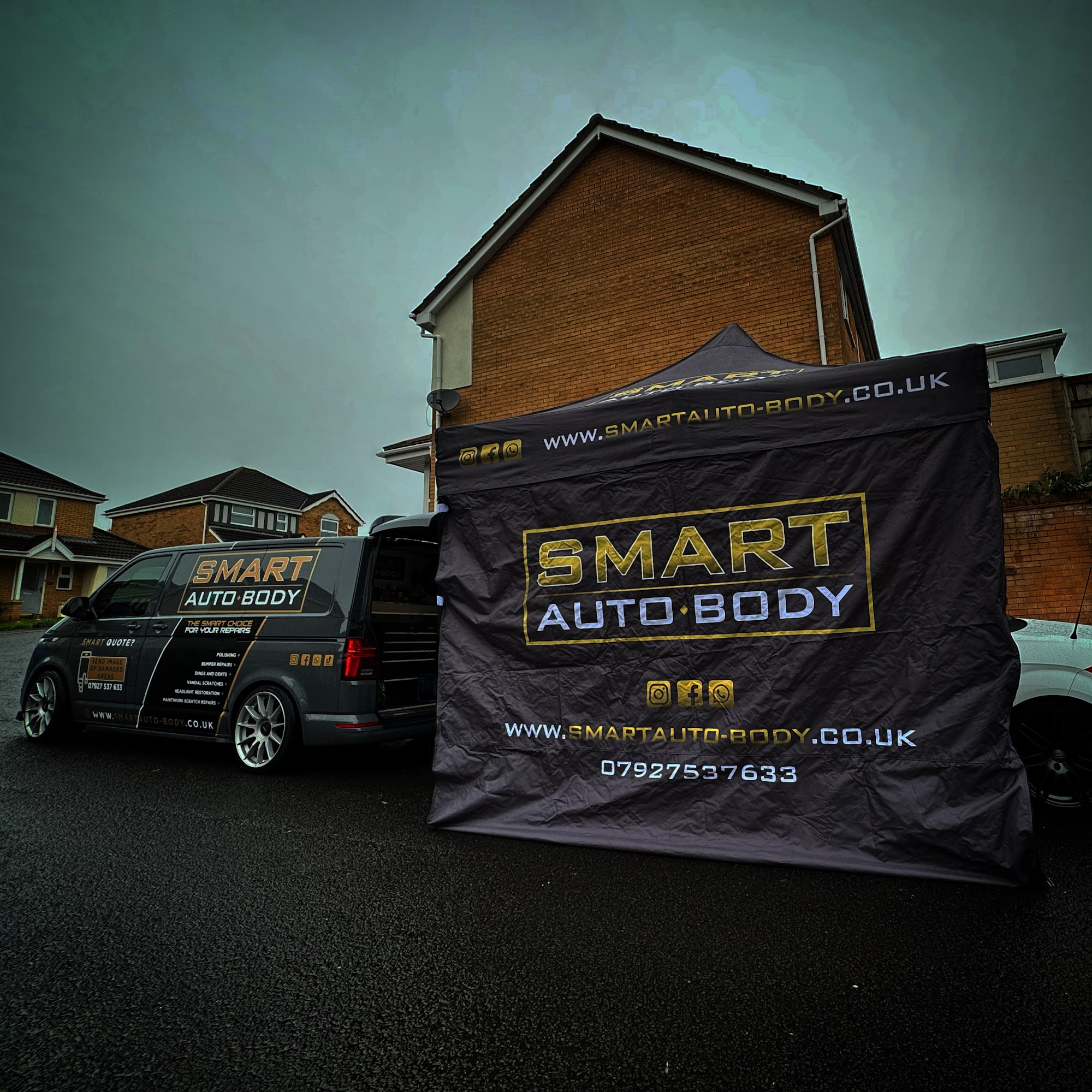 SMART AUTO-BODY Wells