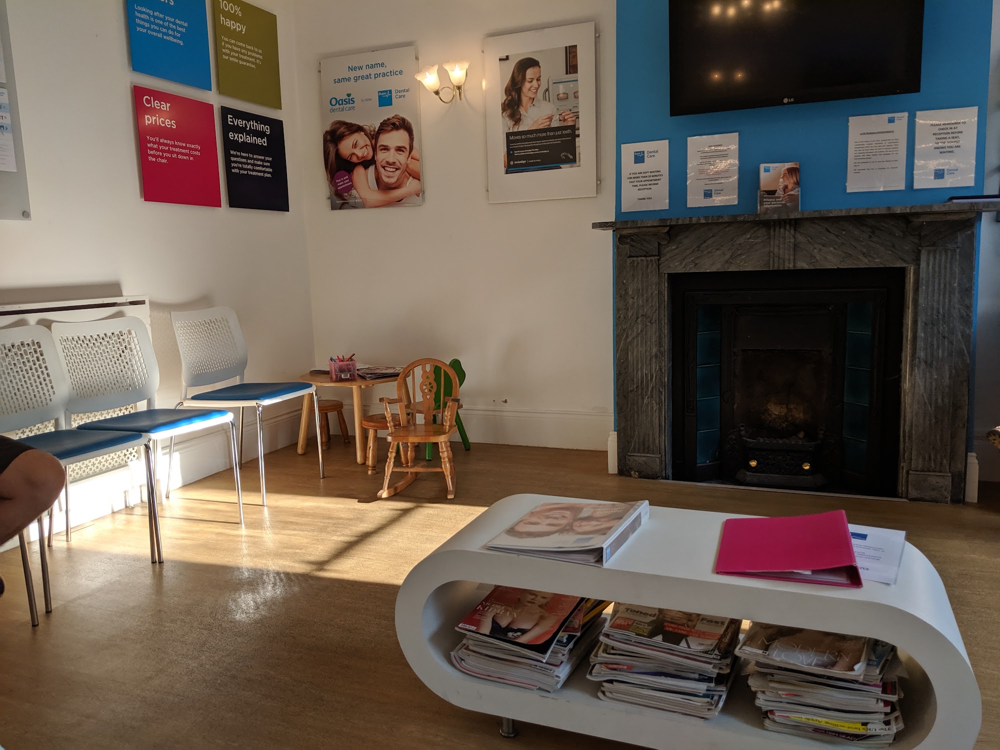 Bupa Dental Care Wells