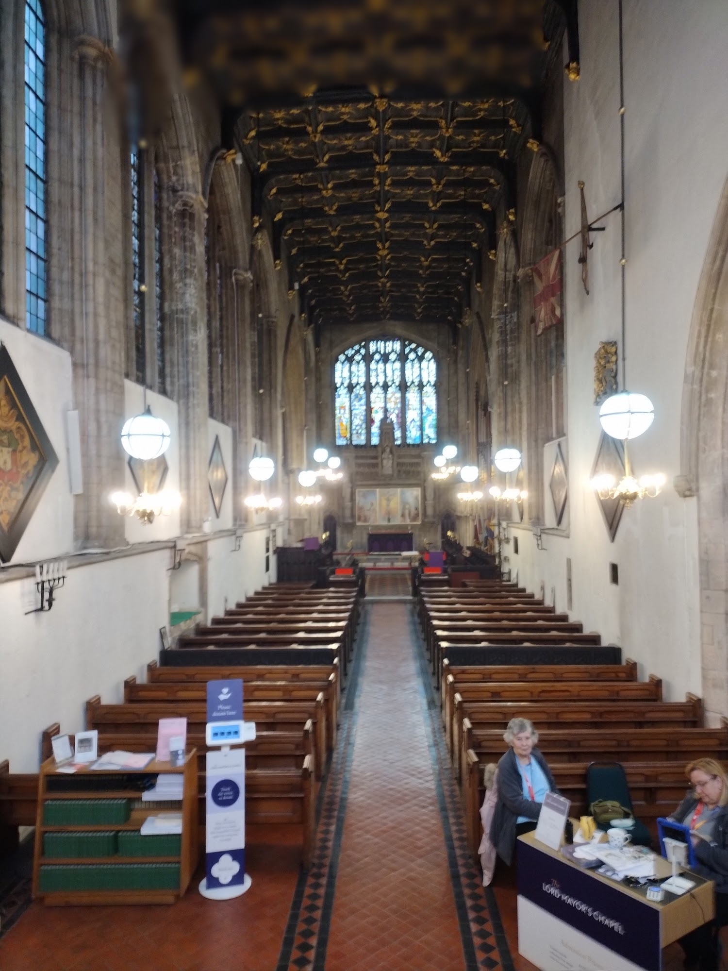 St Mark's Church, Bristol