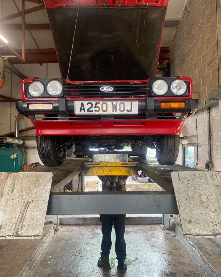 Wincanton Vehicle Repair & MOT Centre Ltd
