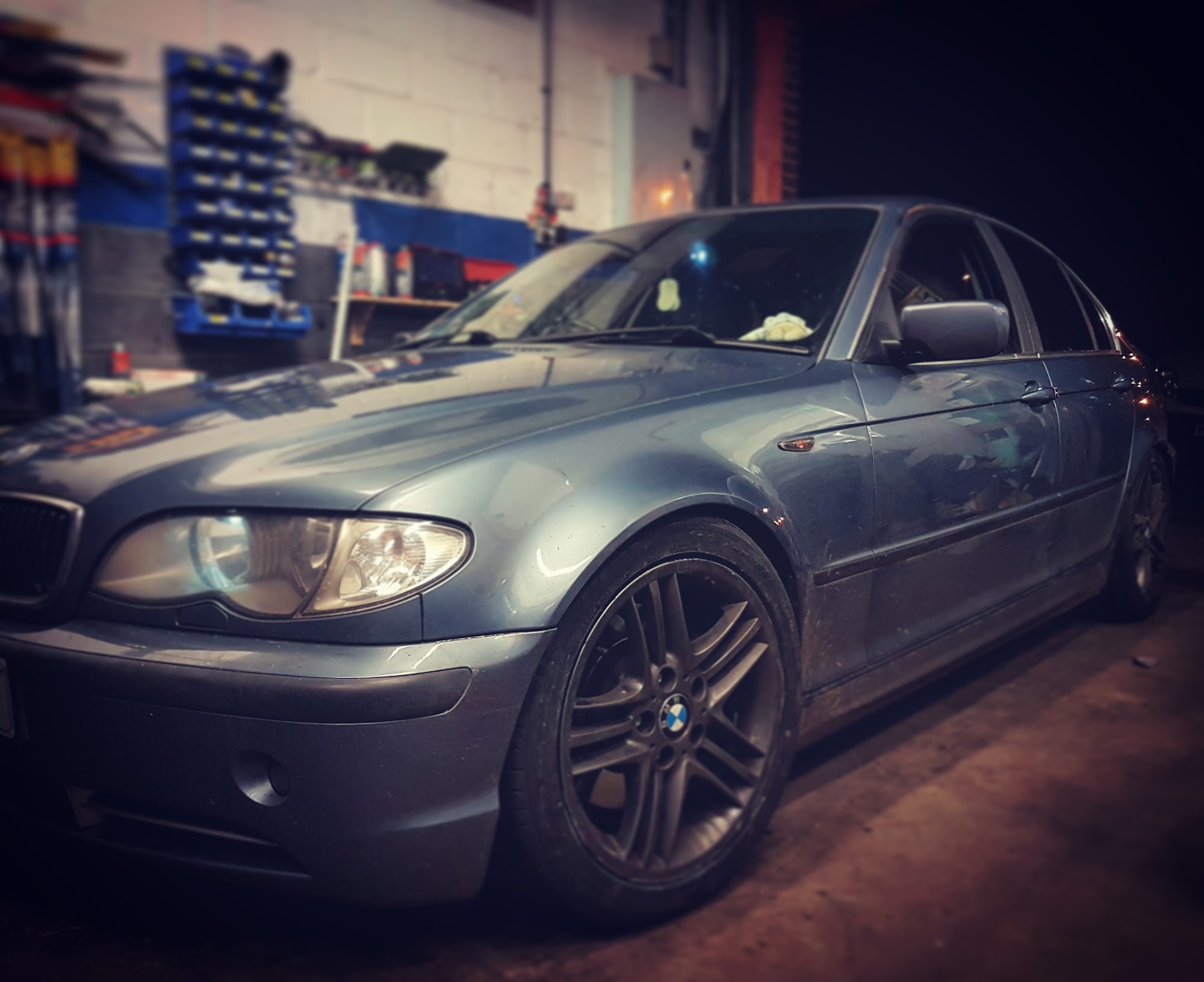 N G Autos