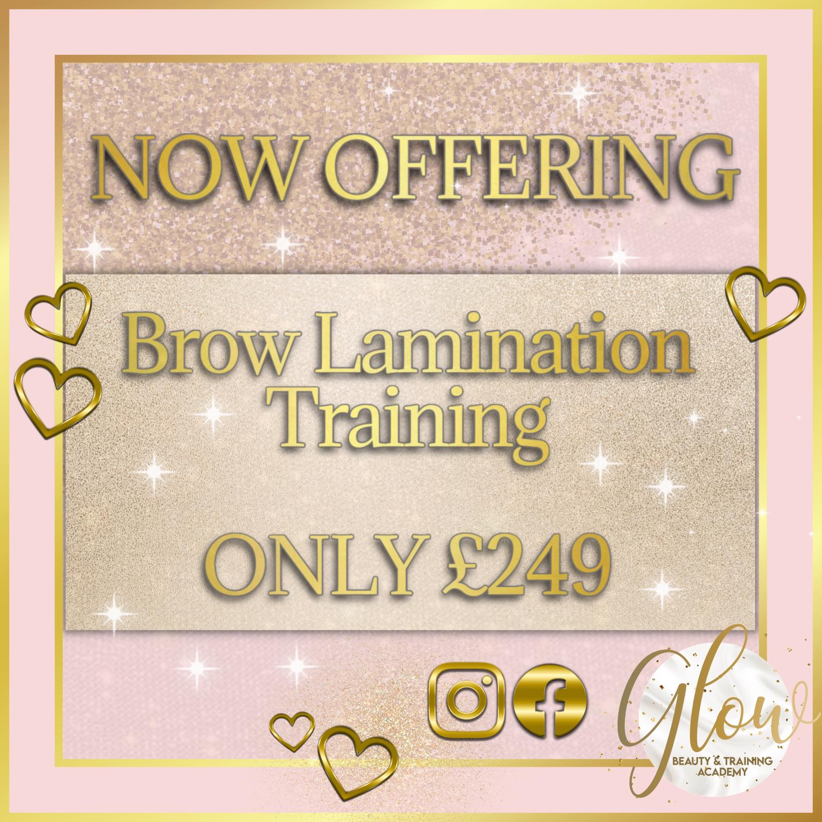 Glow Beauty & Training Academy