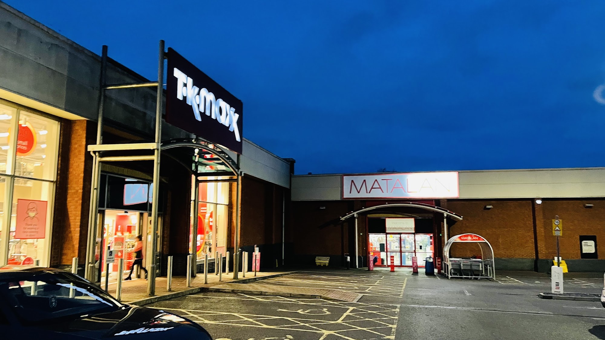 TK Maxx