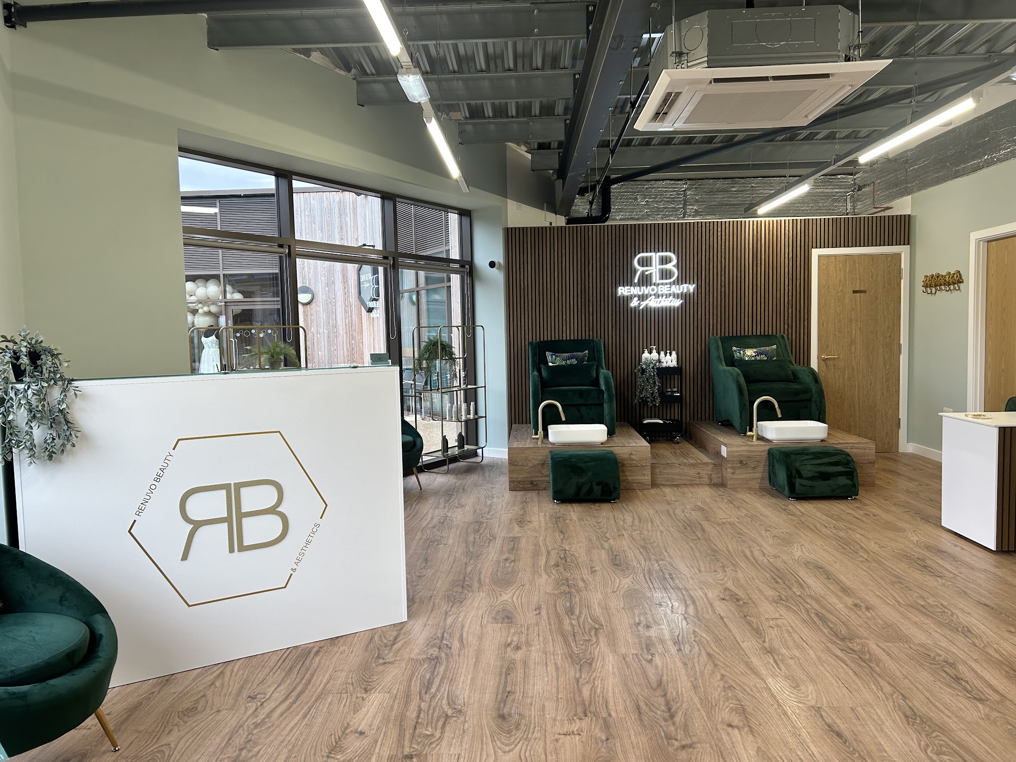 Renuvo Beauty & Aesthetics