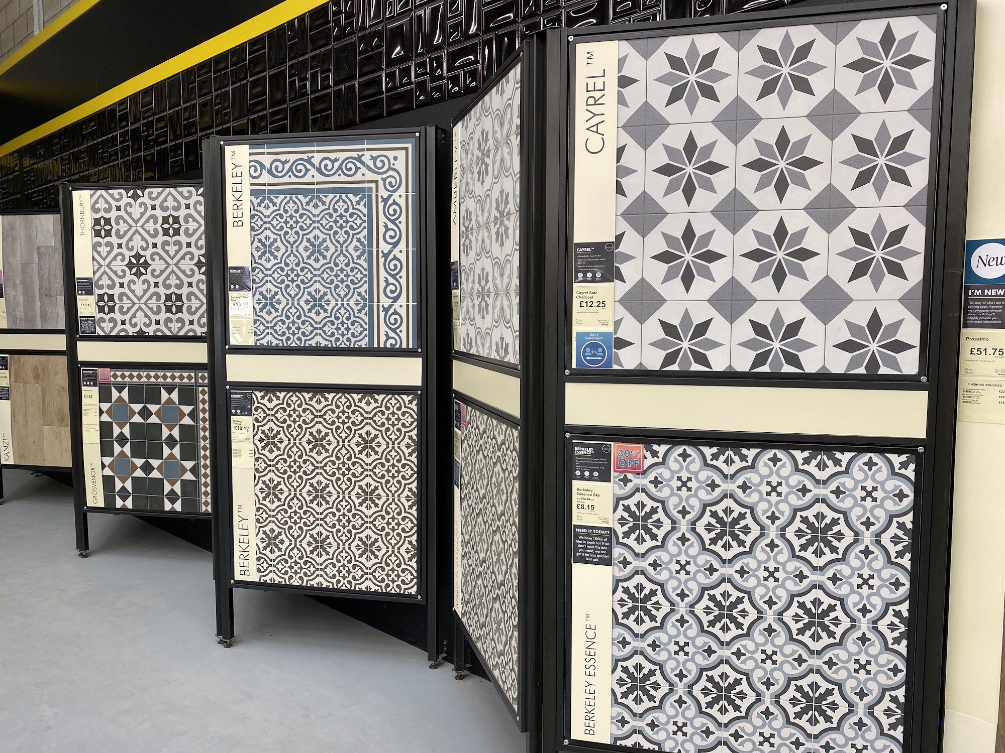 Topps Tiles Barnsley - CLEARANCE OUTLET Barnsley