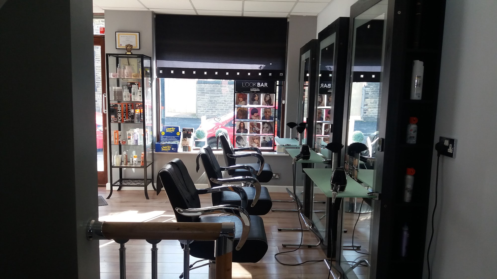 Bentley's Hair Salon