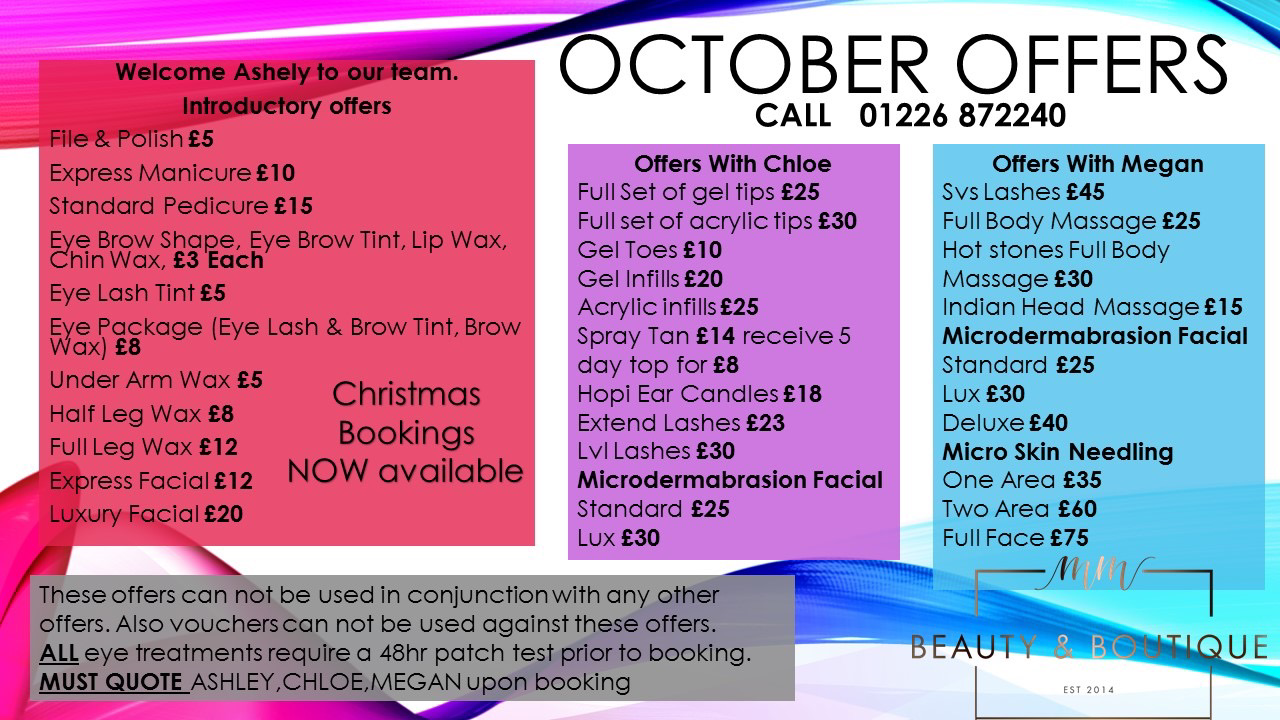 MM Beauty & Boutique