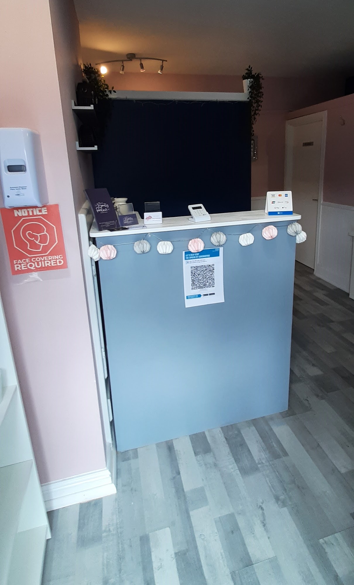 The Beauty Parlour Darfield