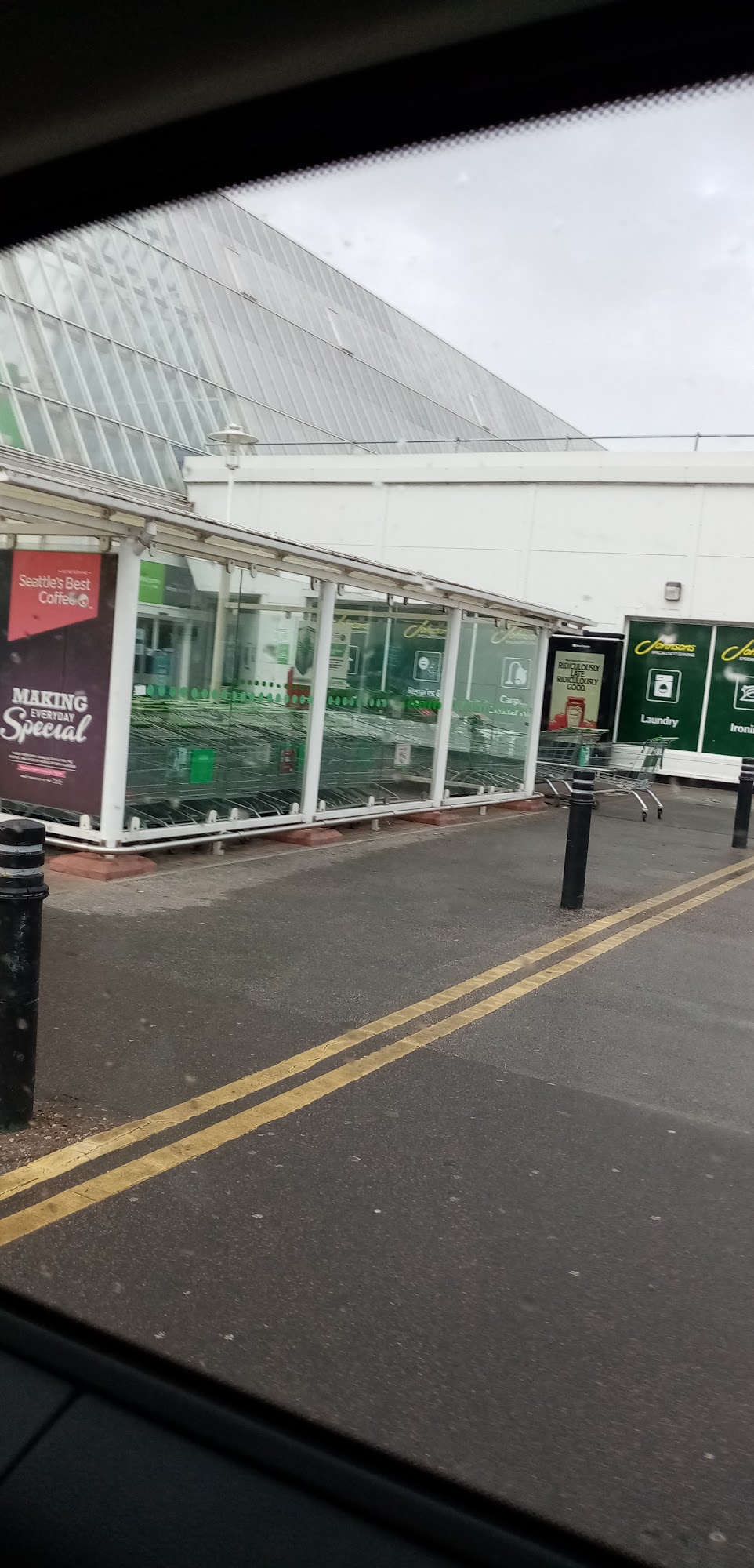 Johnsons The Cleaners