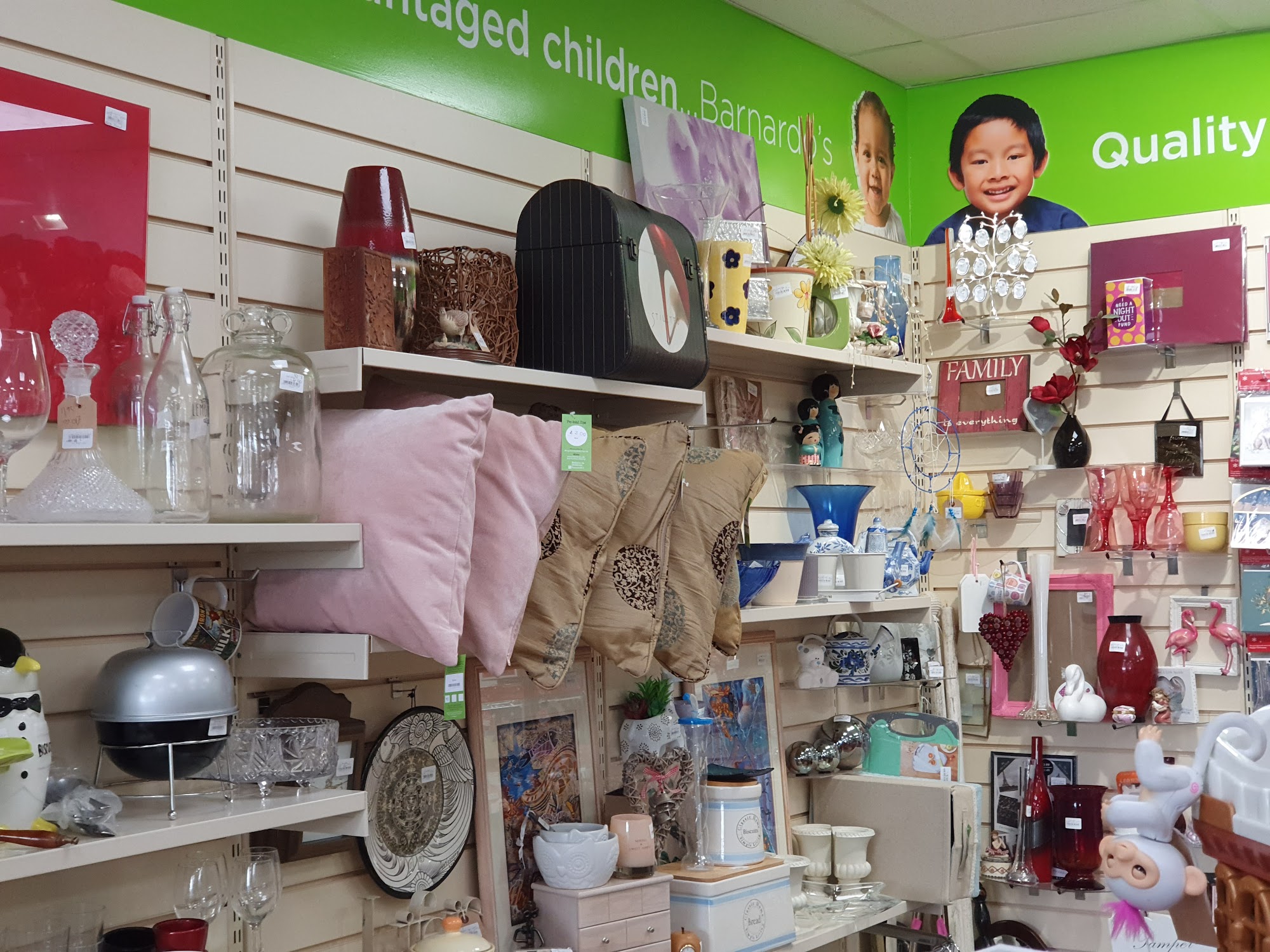 Barnardo's