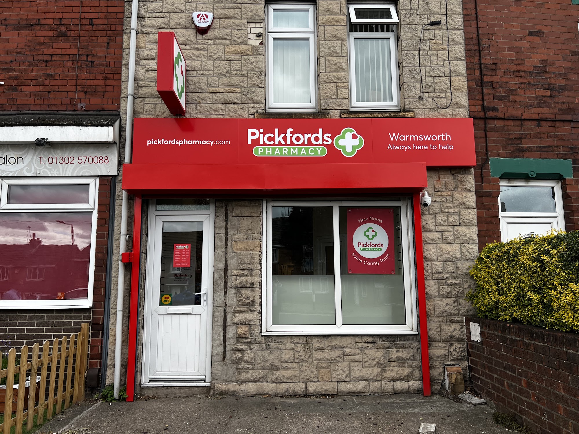 Pickfords Pharmacy