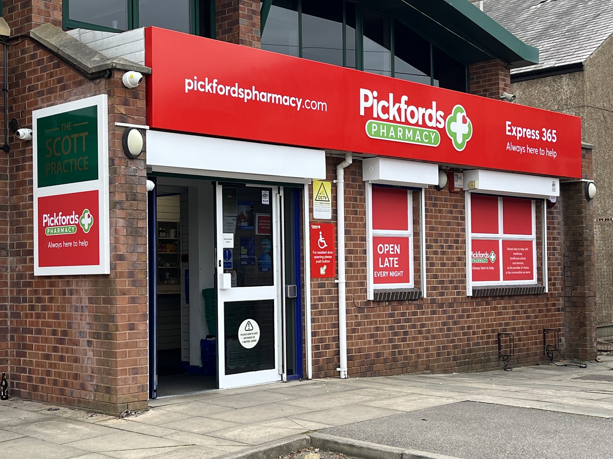 Pickfords Pharmacy