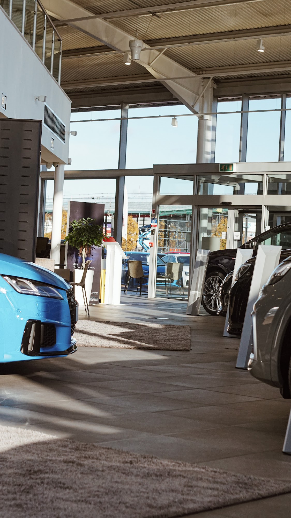 JCT600 Audi Doncaster